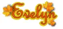 Evelyn... maple leaves