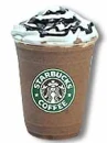 Double Chocolatey Chip Frap
