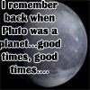 Pluto was a Planet
