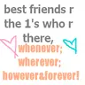 Best Friends