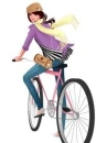 Bike babe