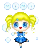 rolling bubbles: mimi