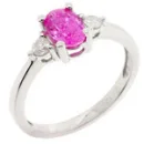 Pink Saphire