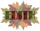 Fall Leaves Edith
