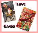 i love candy 