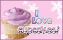 i love cupcake 