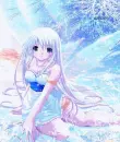 cute manga fairy 