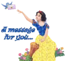 a message for you