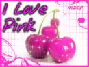 i love pink
