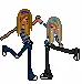 big sis and lil sis