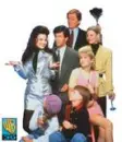 the nanny