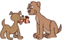puppy dogs