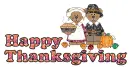 Happy Thanksgiving