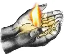 Strong hands 