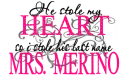 Mrs. Merino