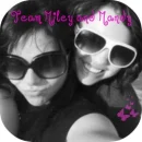 miley and mandy