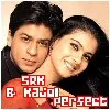 Shah Rukh Khan&Kajol
