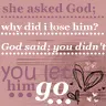 let him go