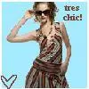 tres chic