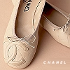chanel ballerinas