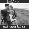 hold me