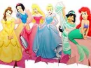 Disney Princesses
