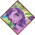 Purple Pony