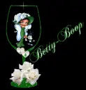 BettyBoop in cognac glass