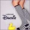 I love my duckie
