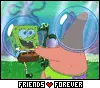 Spongebob & Patrick Friends Forever