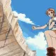 nami+luffy