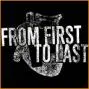 from first to last