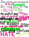 Hate with Jealousy