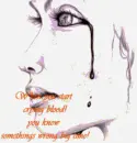 crying blood