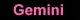 Gemini online