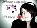 thinking of you