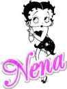 Nena Betty Boop