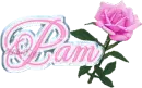 Pam Pink Rose