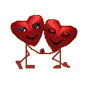 Heart Couple