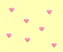 cute hearts