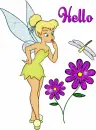 Tinkerbell Hello