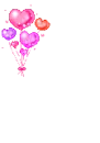 Pink Hearts