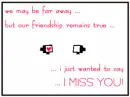 I Miss You