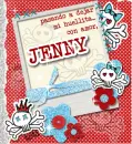 Jenny... cute skulls