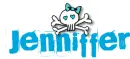 Jenniffer... cute skull