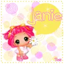 Janie... little girl!