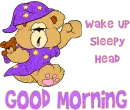 Wake Up