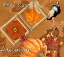 Happy Autumn