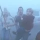the mist
