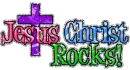 Jesus Christ Rocks